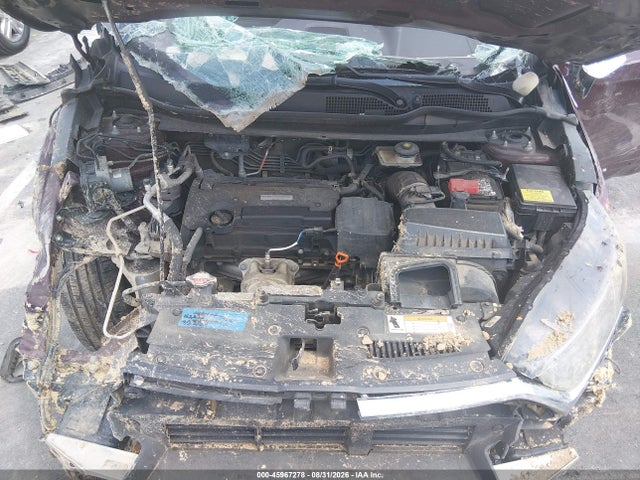45967278 :رقم المزاد ، 2HKRW5H31KH404531 vin ، 2019 Honda Cr-v Lx مزاد بيع
