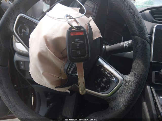 45967278 :رقم المزاد ، 2HKRW5H31KH404531 vin ، 2019 Honda Cr-v Lx مزاد بيع
