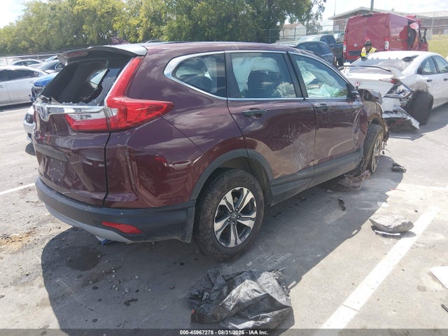 45967278 :رقم المزاد ، 2HKRW5H31KH404531 vin ، 2019 Honda Cr-v Lx مزاد بيع