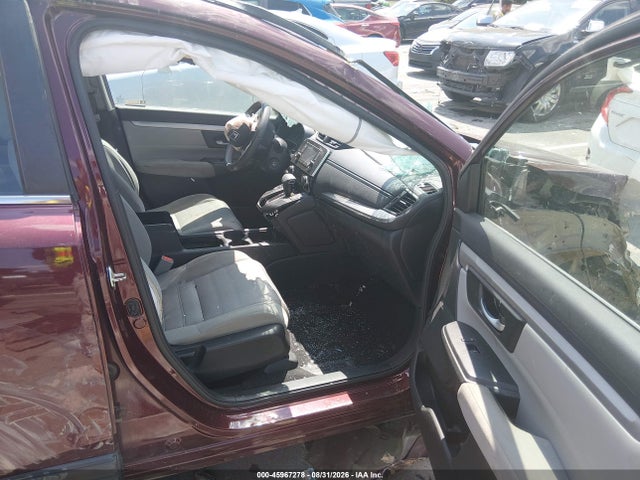 45967278 :رقم المزاد ، 2HKRW5H31KH404531 vin ، 2019 Honda Cr-v Lx مزاد بيع