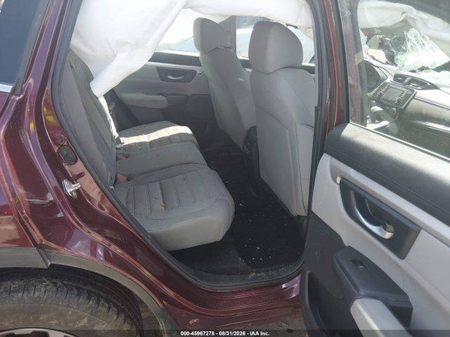 45967278 :رقم المزاد ، 2HKRW5H31KH404531 vin ، 2019 Honda Cr-v Lx مزاد بيع