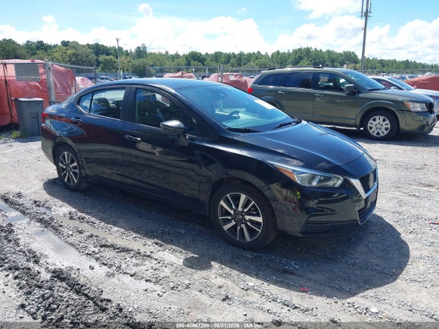 Продаж на аукціоні авто 2020 Nissan Versa Sv Xtronic Cvt, vin: 3N1CN8EVXLL879020, номер лоту: 45967280