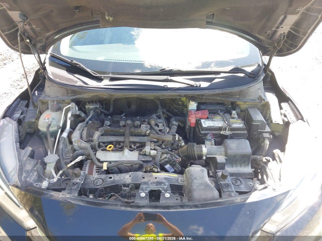 45967280 :رقم المزاد ، 3N1CN8EVXLL879020 vin ، 2020 Nissan Versa Sv Xtronic Cvt مزاد بيع