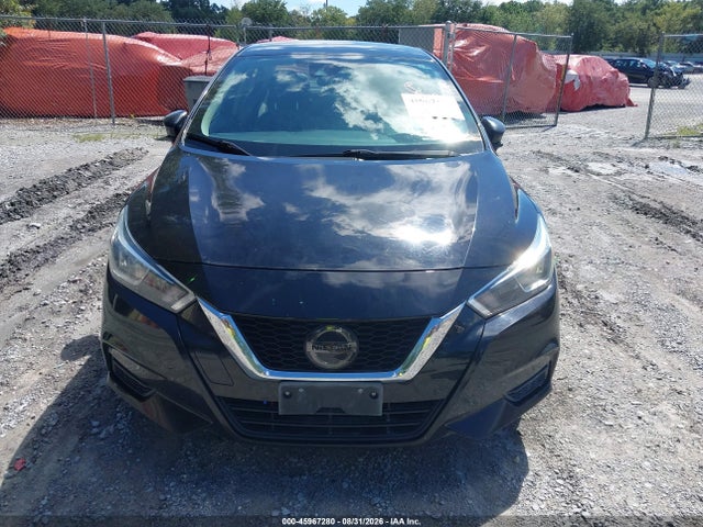 45967280 :رقم المزاد ، 3N1CN8EVXLL879020 vin ، 2020 Nissan Versa Sv Xtronic Cvt مزاد بيع