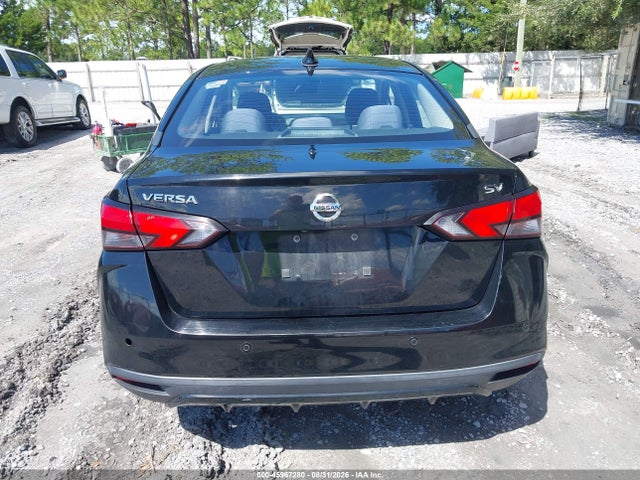 45967280 :رقم المزاد ، 3N1CN8EVXLL879020 vin ، 2020 Nissan Versa Sv Xtronic Cvt مزاد بيع
