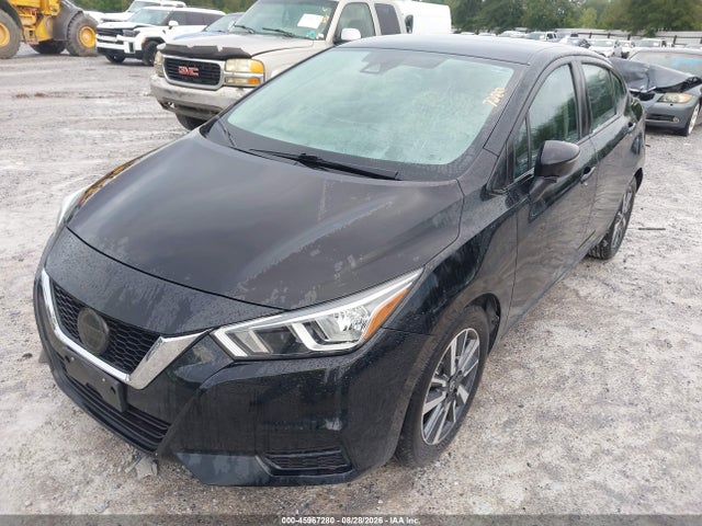 45967280 :رقم المزاد ، 3N1CN8EVXLL879020 vin ، 2020 Nissan Versa Sv Xtronic Cvt مزاد بيع
