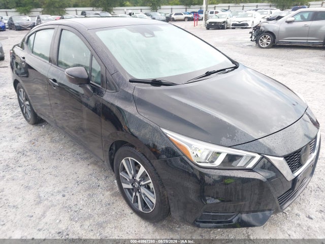 45967280 :رقم المزاد ، 3N1CN8EVXLL879020 vin ، 2020 Nissan Versa Sv Xtronic Cvt مزاد بيع