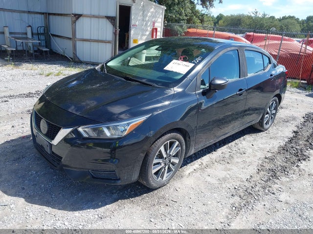 45967280 :رقم المزاد ، 3N1CN8EVXLL879020 vin ، 2020 Nissan Versa Sv Xtronic Cvt مزاد بيع