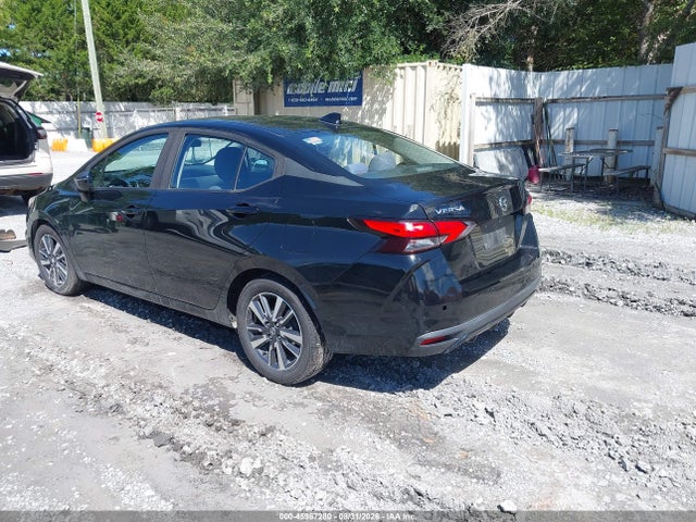 45967280 :رقم المزاد ، 3N1CN8EVXLL879020 vin ، 2020 Nissan Versa Sv Xtronic Cvt مزاد بيع