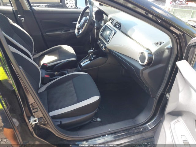 45967280 :رقم المزاد ، 3N1CN8EVXLL879020 vin ، 2020 Nissan Versa Sv Xtronic Cvt مزاد بيع