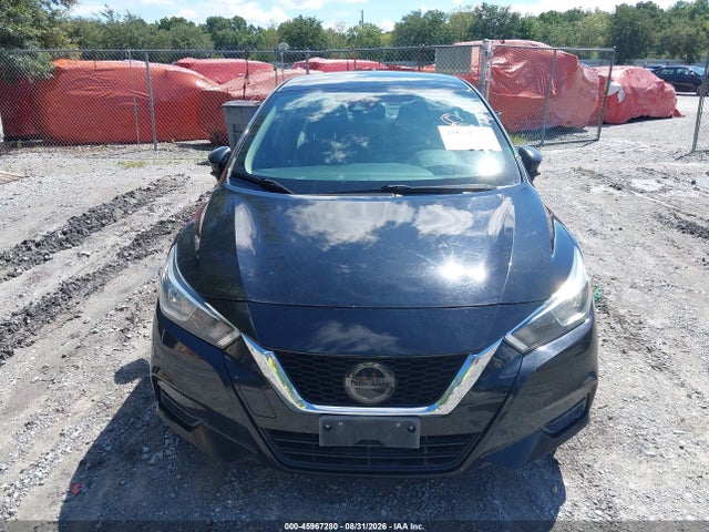 45967280 :رقم المزاد ، 3N1CN8EVXLL879020 vin ، 2020 Nissan Versa Sv Xtronic Cvt مزاد بيع