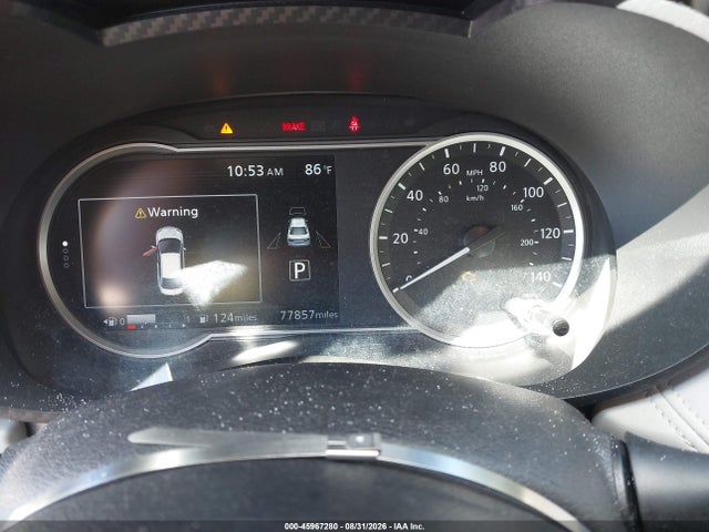 45967280 :رقم المزاد ، 3N1CN8EVXLL879020 vin ، 2020 Nissan Versa Sv Xtronic Cvt مزاد بيع