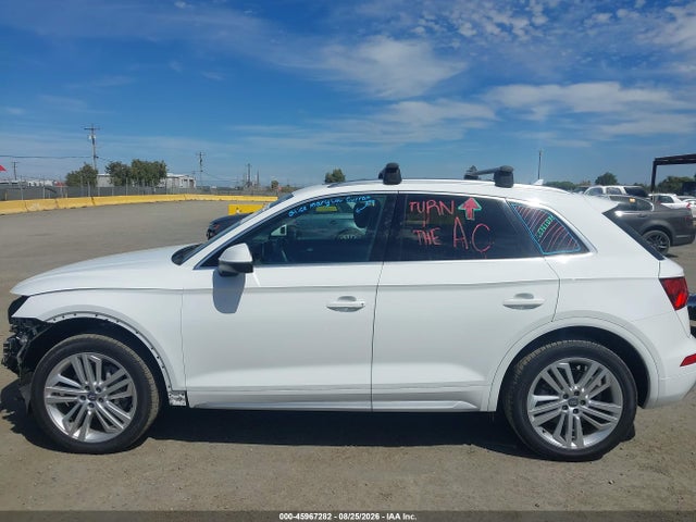 Audi Q5 45 Premium 2019 WA1BNAFY8K2074118 Image 15