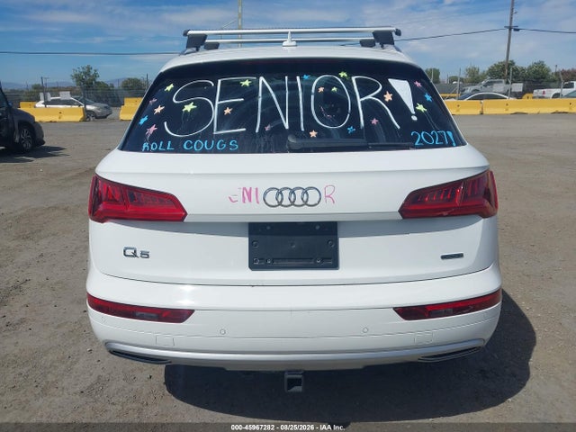 Audi Q5 45 Premium 2019 WA1BNAFY8K2074118 Image 17