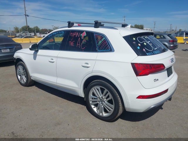 Audi Q5 45 Premium 2019 WA1BNAFY8K2074118 Image 3