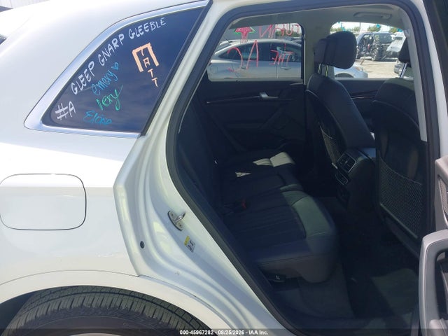 Audi Q5 45 Premium 2019 WA1BNAFY8K2074118 Image 8
