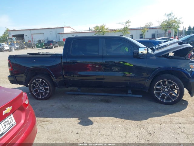 Продажа на аукционе авто 2019 Ram 1500 Laramie  4x4 5'7 Box, vin: 1C6SRFJT6KN791626, номер лота: 45967285