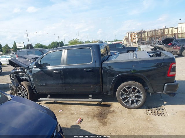 Продажа на аукционе авто 2019 Ram 1500 Laramie  4x4 5'7 Box, vin: 1C6SRFJT6KN791626, номер лота: 45967285