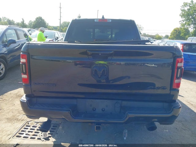 Продажа на аукционе авто 2019 Ram 1500 Laramie  4x4 5'7 Box, vin: 1C6SRFJT6KN791626, номер лота: 45967285