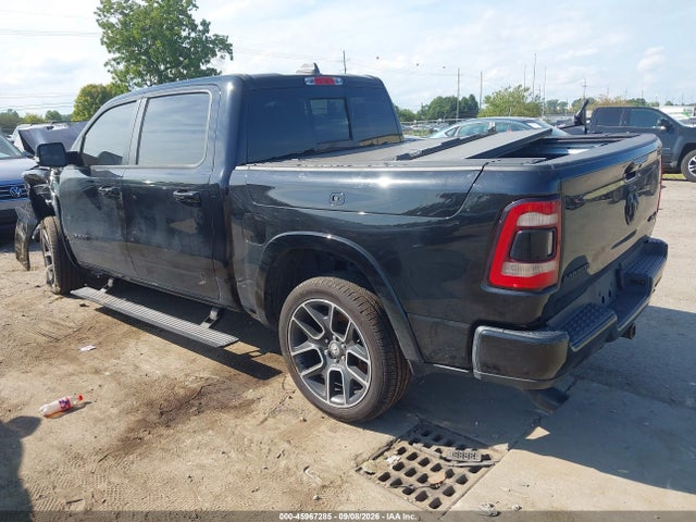 Продажа на аукционе авто 2019 Ram 1500 Laramie  4x4 5'7 Box, vin: 1C6SRFJT6KN791626, номер лота: 45967285