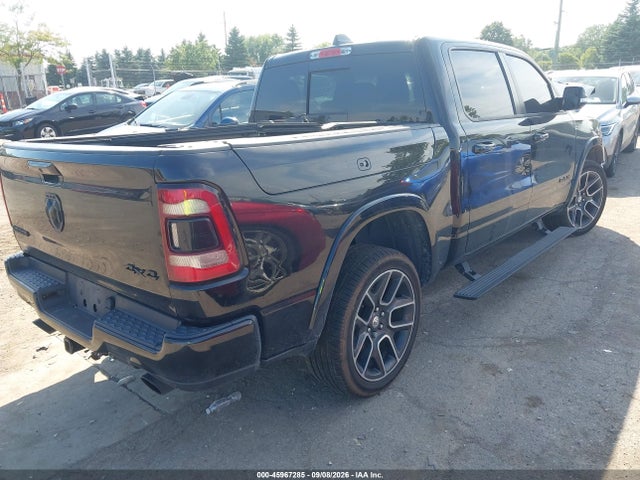 Продажа на аукционе авто 2019 Ram 1500 Laramie  4x4 5'7 Box, vin: 1C6SRFJT6KN791626, номер лота: 45967285