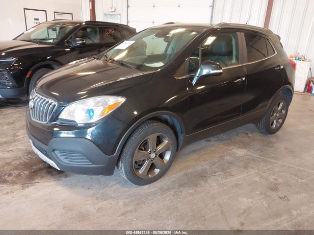 Aukcja sprzedaży 2014 Buick Encore, vin: KL4CJESB4EB665513, numer aukcji: 45967286