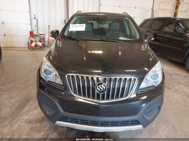 Aukcja sprzedaży 2014 Buick Encore, vin: KL4CJESB4EB665513, numer aukcji: 45967286
