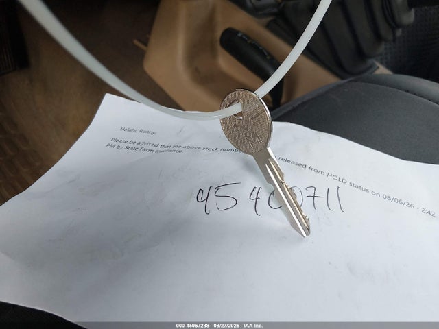 Aukcja sprzedaży 2000 Jeep Wrangler Sport, vin: 1J4FA49S5YP764717, numer aukcji: 45967288