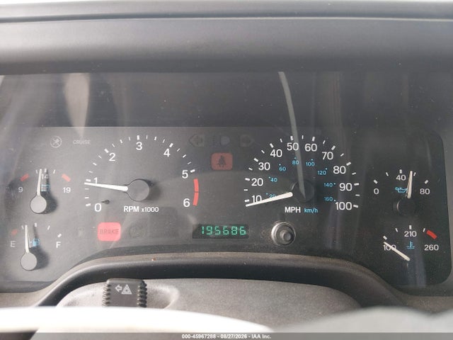 Aukcja sprzedaży 2000 Jeep Wrangler Sport, vin: 1J4FA49S5YP764717, numer aukcji: 45967288