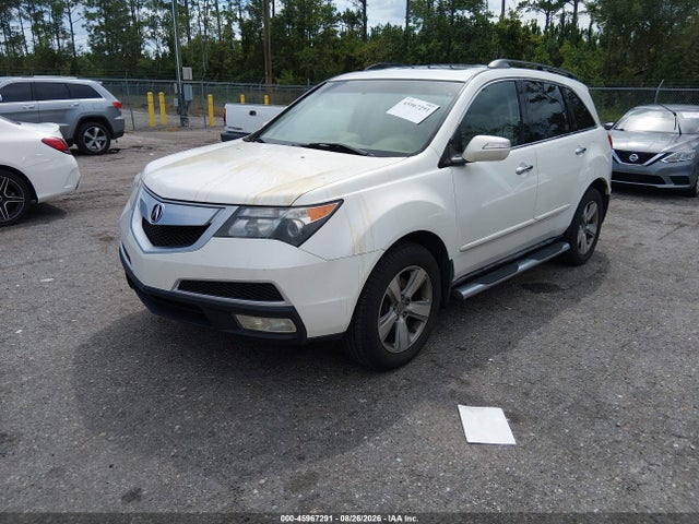 Продажа на аукционе авто 2010 Acura Mdx Technology Package, vin: 2HNYD2H62AH514838, номер лота: 45967291