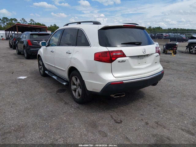 Продажа на аукционе авто 2010 Acura Mdx Technology Package, vin: 2HNYD2H62AH514838, номер лота: 45967291
