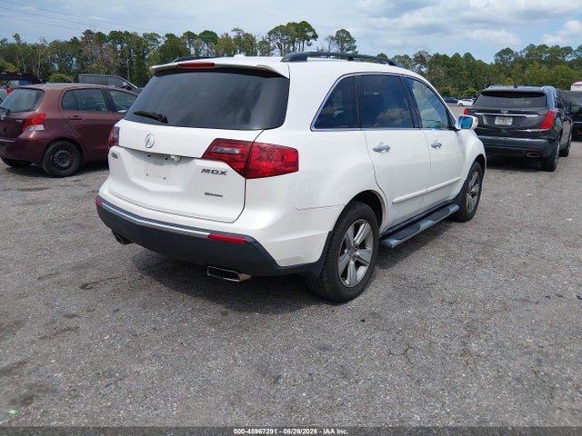 Продажа на аукционе авто 2010 Acura Mdx Technology Package, vin: 2HNYD2H62AH514838, номер лота: 45967291