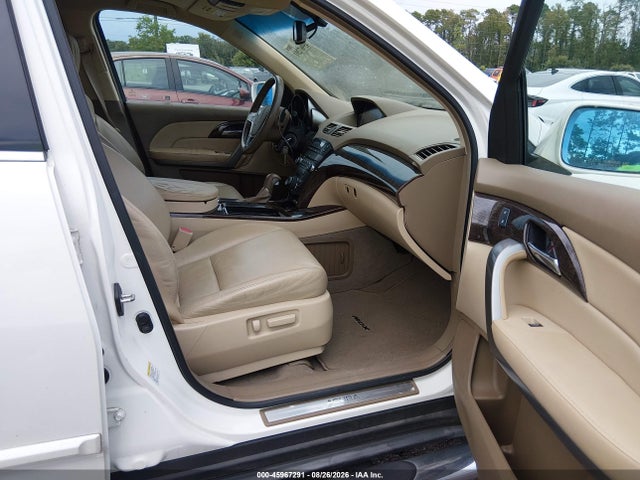 Продажа на аукционе авто 2010 Acura Mdx Technology Package, vin: 2HNYD2H62AH514838, номер лота: 45967291