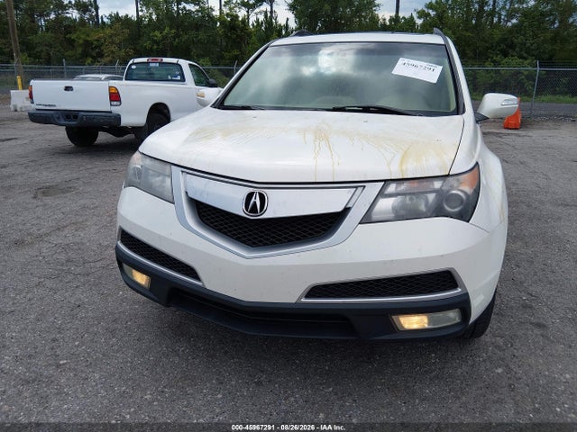 Продажа на аукционе авто 2010 Acura Mdx Technology Package, vin: 2HNYD2H62AH514838, номер лота: 45967291