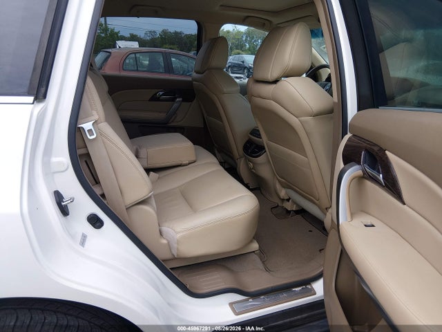 Продажа на аукционе авто 2010 Acura Mdx Technology Package, vin: 2HNYD2H62AH514838, номер лота: 45967291