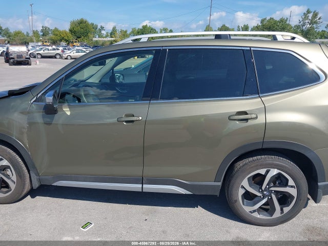 Продаж на аукціоні авто 2022 Subaru Forester Touring, vin: JF2SKARC7NH458313, номер лоту: 45967293