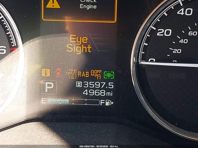 Продаж на аукціоні авто 2022 Subaru Forester Touring, vin: JF2SKARC7NH458313, номер лоту: 45967293