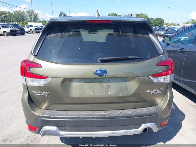 Продаж на аукціоні авто 2022 Subaru Forester Touring, vin: JF2SKARC7NH458313, номер лоту: 45967293