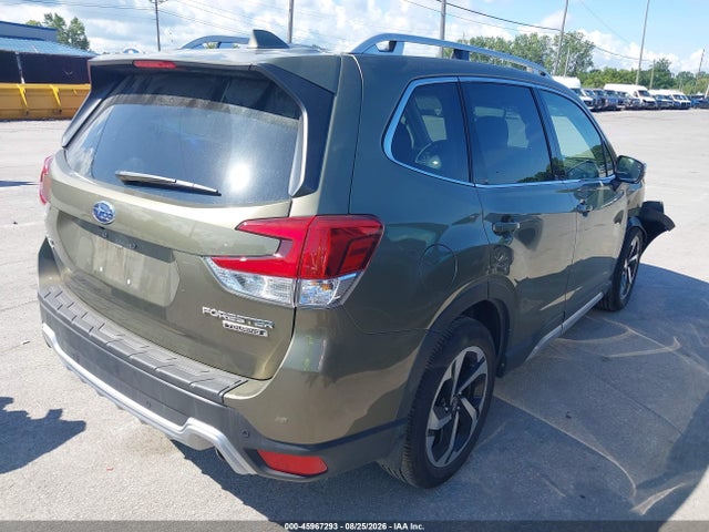 Продаж на аукціоні авто 2022 Subaru Forester Touring, vin: JF2SKARC7NH458313, номер лоту: 45967293