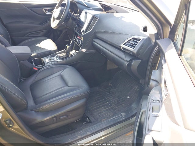 Продаж на аукціоні авто 2022 Subaru Forester Touring, vin: JF2SKARC7NH458313, номер лоту: 45967293