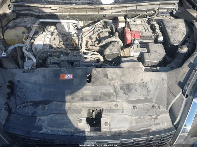 2023 Mitsubishi Outlander Se 2.5 2wd მანქანა იყიდება აუქციონზე, vin: JA4J3UA83PZ058384, აუქციონის ნომერი: 45967294