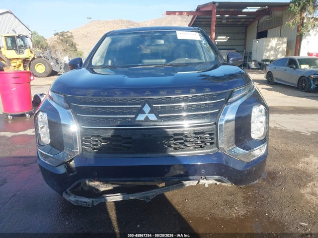 2023 Mitsubishi Outlander Se 2.5 2wd მანქანა იყიდება აუქციონზე, vin: JA4J3UA83PZ058384, აუქციონის ნომერი: 45967294