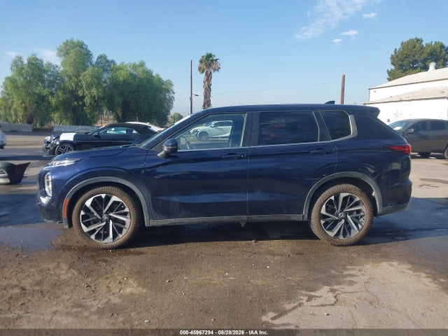 2023 Mitsubishi Outlander Se 2.5 2wd მანქანა იყიდება აუქციონზე, vin: JA4J3UA83PZ058384, აუქციონის ნომერი: 45967294