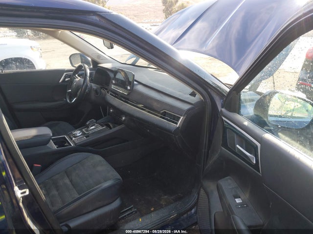 2023 Mitsubishi Outlander Se 2.5 2wd მანქანა იყიდება აუქციონზე, vin: JA4J3UA83PZ058384, აუქციონის ნომერი: 45967294