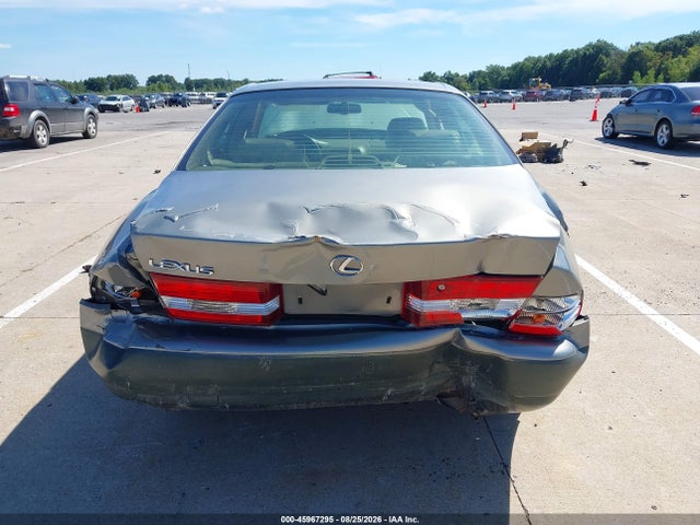 Продаж на аукціоні авто 2000 Lexus Es 300, vin: JT8BF28G3Y5087426, номер лоту: 45967295
