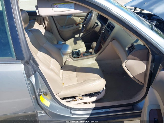 Продаж на аукціоні авто 2000 Lexus Es 300, vin: JT8BF28G3Y5087426, номер лоту: 45967295