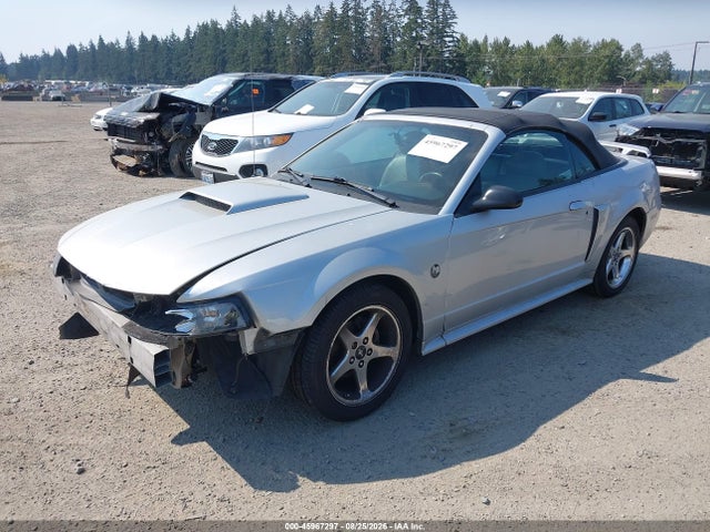 Aukcja sprzedaży 2004 Ford Mustang Gt, vin: 1FAFP45X34F163236, numer aukcji: 45967297