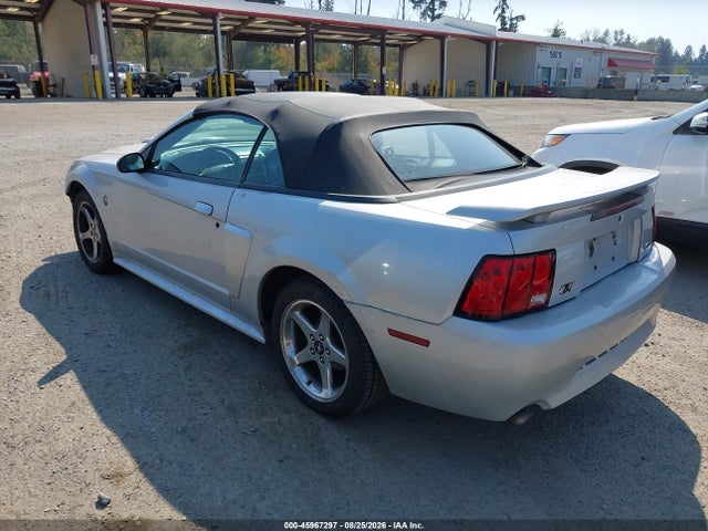 Aukcja sprzedaży 2004 Ford Mustang Gt, vin: 1FAFP45X34F163236, numer aukcji: 45967297