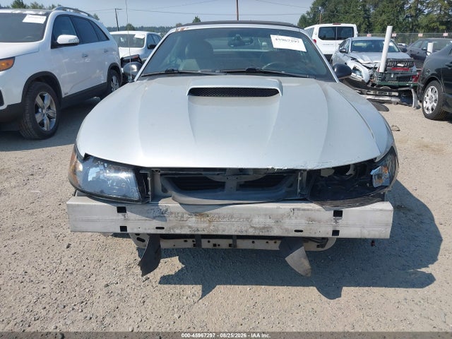 Aukcja sprzedaży 2004 Ford Mustang Gt, vin: 1FAFP45X34F163236, numer aukcji: 45967297