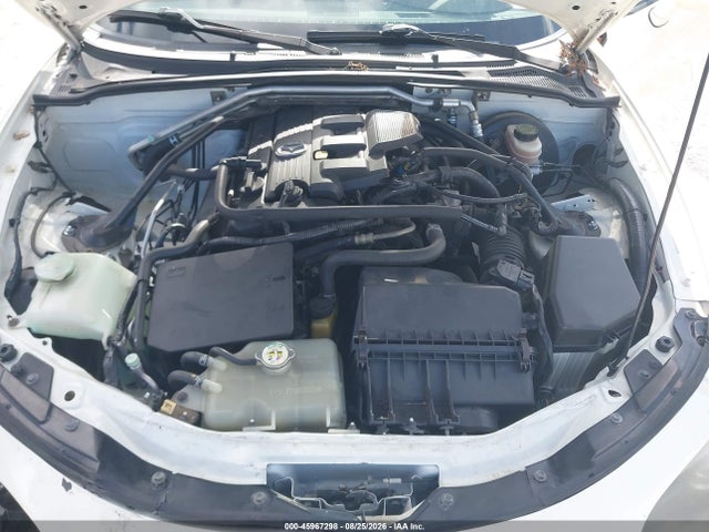 45967298 :رقم المزاد ، JM1NC25F160113163 vin ، 2006 Mazda Mx-5 Grand Touring مزاد بيع